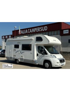 ELNAGH DUKE 48 | 7 POSTI LETTO |