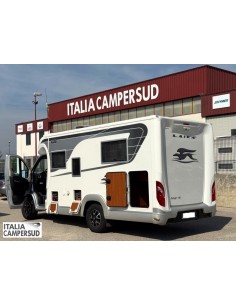 LAIKA ECOVIP 112 | LETTO NAUTICO | COMPATTO 2