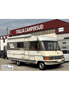 HYMER MOBIL 544