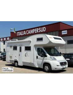 CI RIVIERA GT | 7 POSTI LETTO |