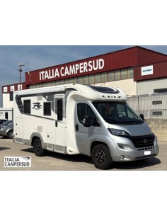 LAIKA ECOVIP 112 | LETTO NAUTICO | COMPATTO