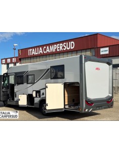 ARCA AMERICA H 745 GLC | 2027 | LETTO NAUTICO 2