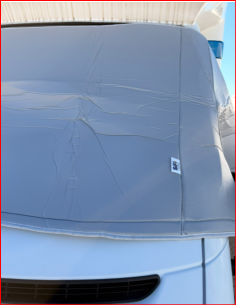 OSCURANTE TERMICO ESTERNO VETRI CXP PER IVECO DAILY... 2