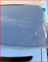 OSCURANTE TERMICO ESTERNO VETRI CXP PER IVECO DAILY 07/2006 AL 06/2014