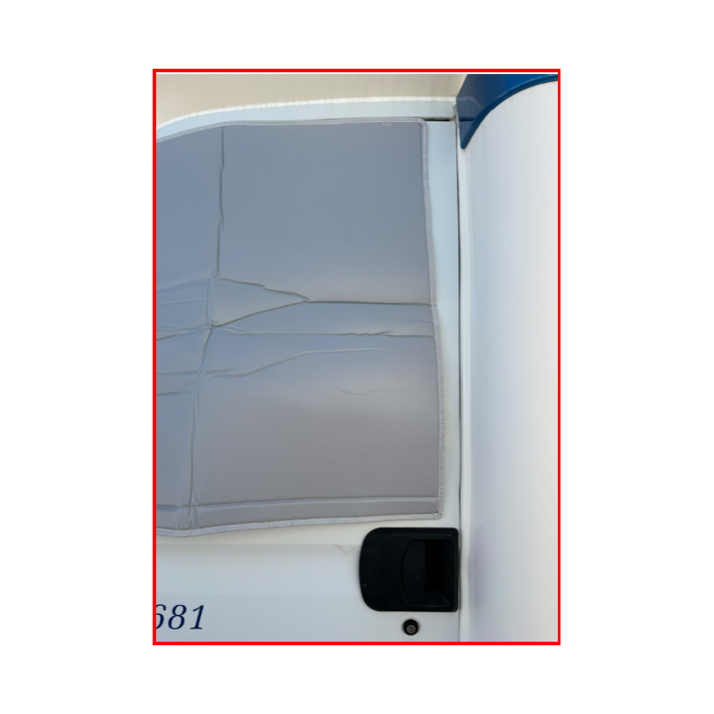 OSCURANTE TERMICO ESTERNO VETRI CXP PER IVECO...