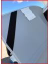 OSCURANTE TERMICO ESTERNO VETRI CXP PER IVECO DAILY 07/2006 AL 06/2014