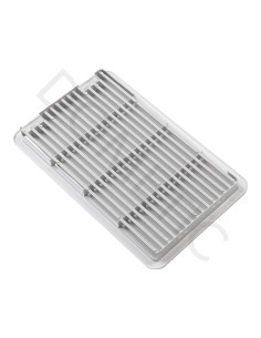 GRIGLIA VENTILAZIONE DOMETIC BIANCA 2