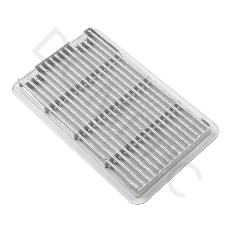 GRIGLIA VENTILAZIONE DOMETIC BIANCA
