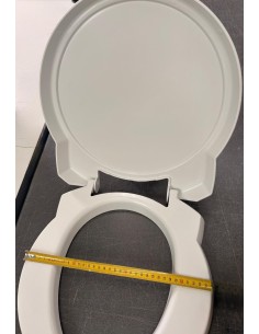 COPRI WC CASSETTA C 250/260 COLORE BIANCO 2