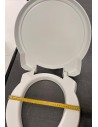 COPRI WC CASSETTA C 250/260 COLORE BIANCO