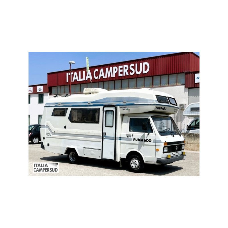 CAMPER ITALIA PUMA 600
