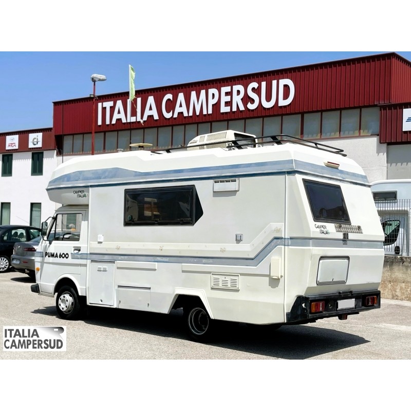 CAMPER ITALIA PUMA 600