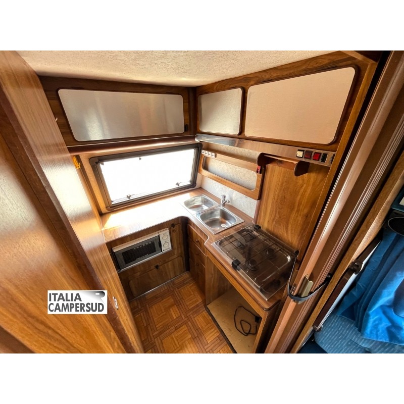 CAMPER ITALIA PUMA 600