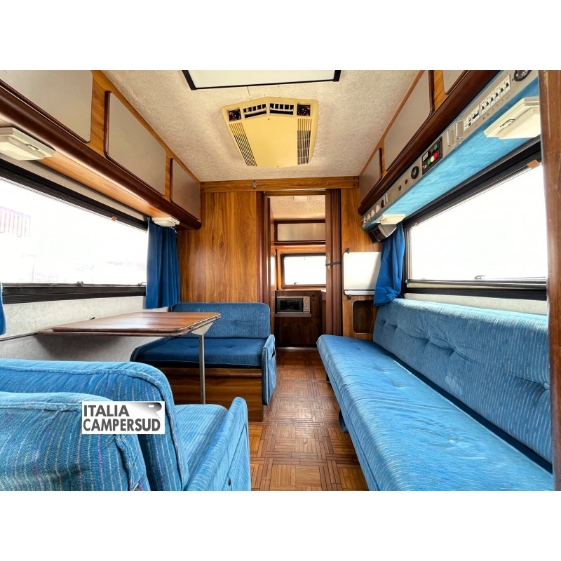 CAMPER ITALIA PUMA 600