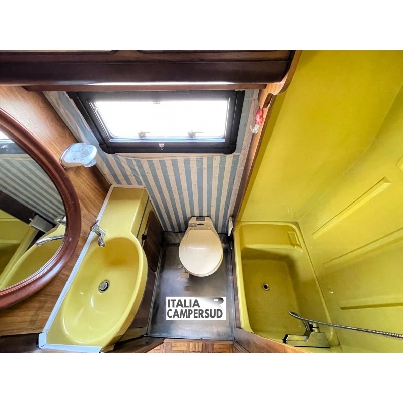 CAMPER ITALIA PUMA 600