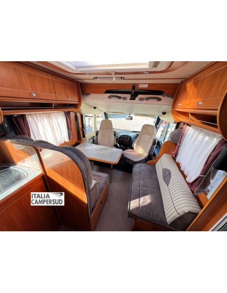 DETHLEFFS ELEGANCE I 6501