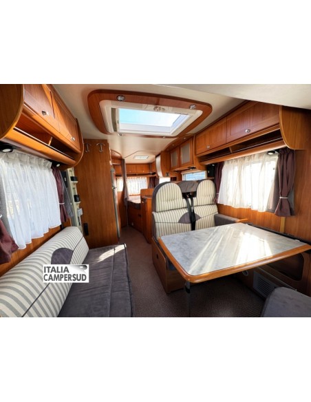 DETHLEFFS ELEGANCE I 6501