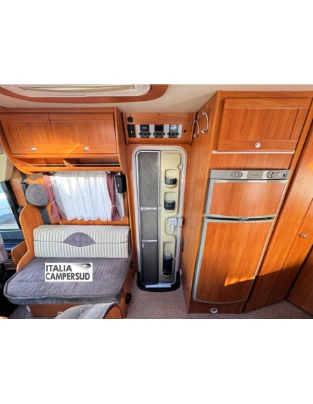 DETHLEFFS ELEGANCE I 6501