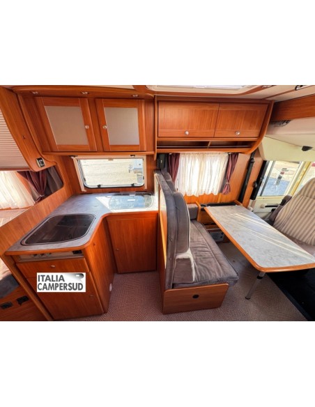 DETHLEFFS ELEGANCE I 6501