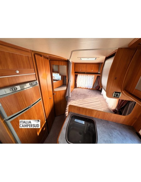 DETHLEFFS ELEGANCE I 6501