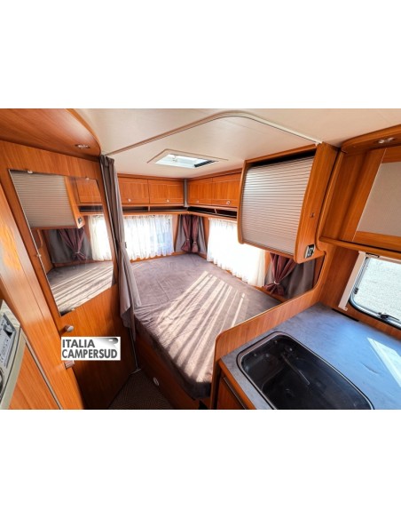 DETHLEFFS ELEGANCE I 6501
