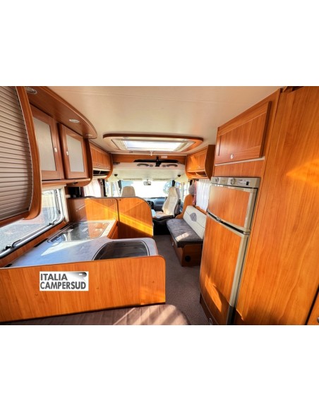 DETHLEFFS ELEGANCE I 6501