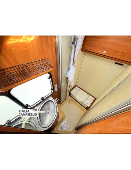 DETHLEFFS ELEGANCE I 6501
