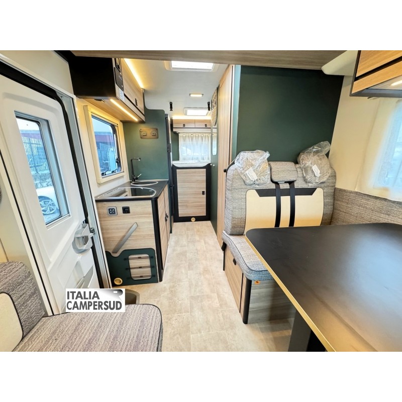 X-GO XCAMP 78 PLUS | 2026 | LETTO TRASVERSALE