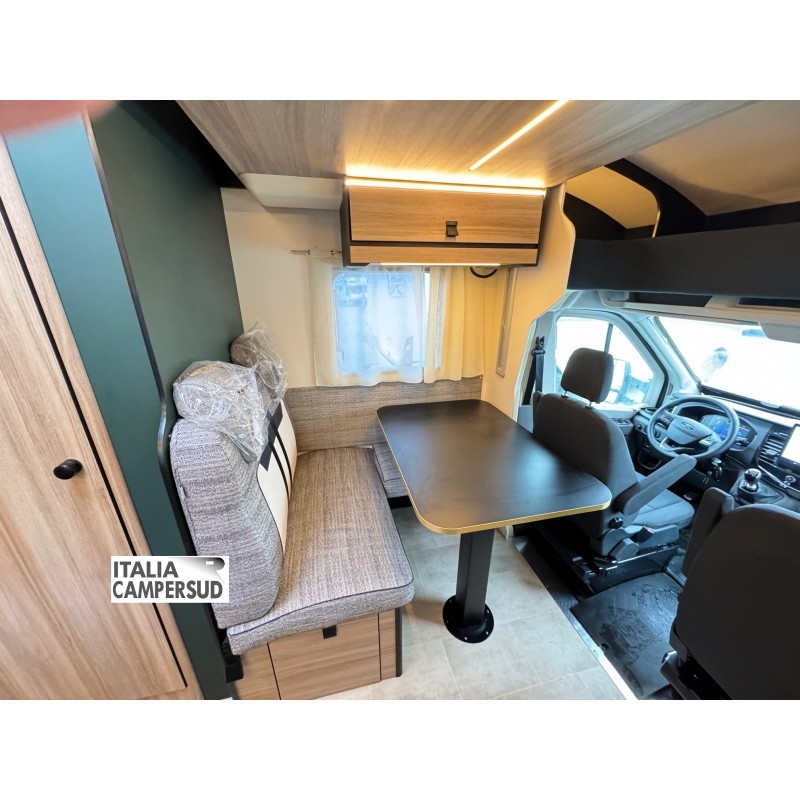 X-GO XCAMP 78 PLUS | 2026 | LETTO TRASVERSALE