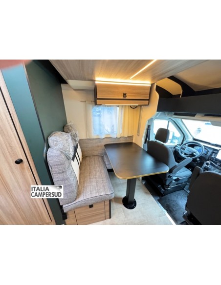 X-GO XCAMP 78 PLUS | 2026 | LETTO TRASVERSALE