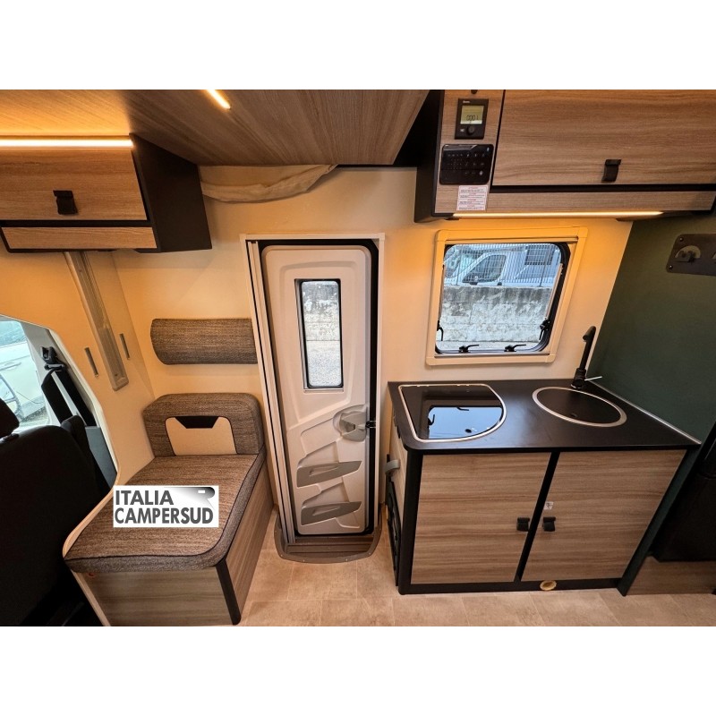 X-GO XCAMP 78 PLUS | 2026 | LETTO TRASVERSALE