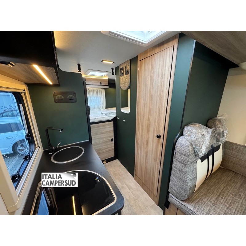 X-GO XCAMP 78 PLUS | 2026 | LETTO TRASVERSALE