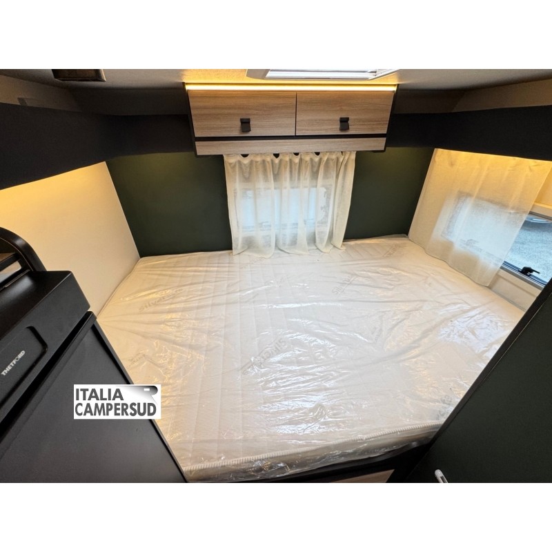 X-GO XCAMP 78 PLUS | 2026 | LETTO TRASVERSALE