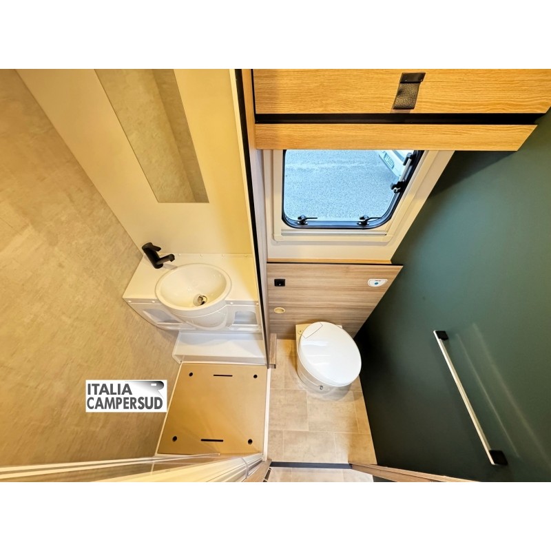 X-GO XCAMP 78 PLUS | 2026 | LETTO TRASVERSALE
