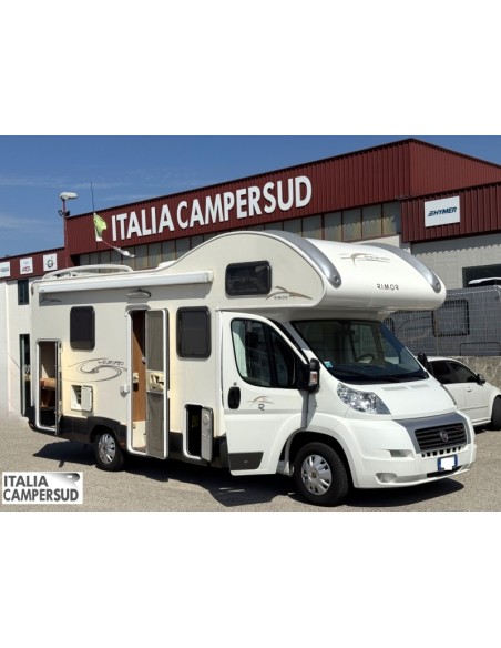 RIMOR EUROPEO 7