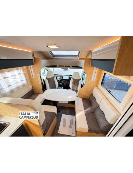 CI HORON 95 XT | 2026 | LETTO TRASVERSALE