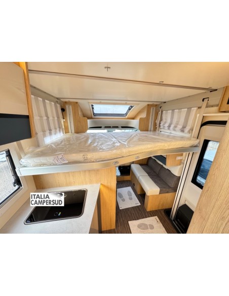 CI HORON 95 XT | 2026 | LETTO TRASVERSALE