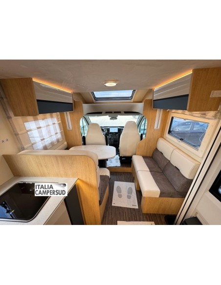 CI HORON 95 XT | 2026 | LETTO TRASVERSALE