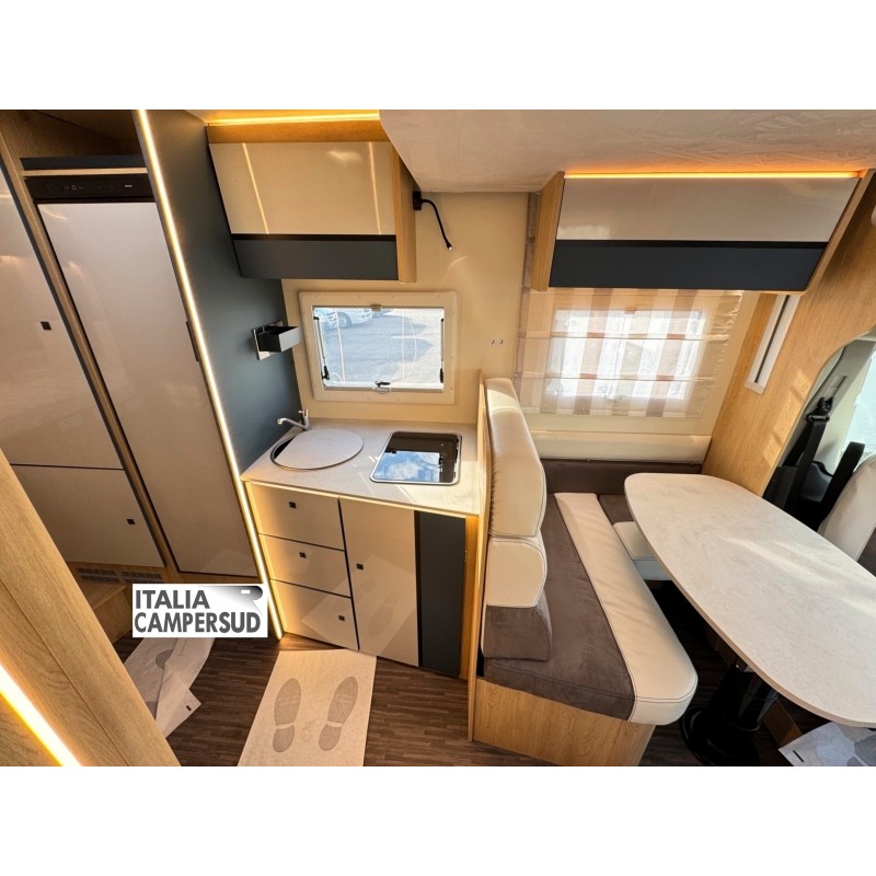 CI HORON 95 XT | 2026 | LETTO TRASVERSALE