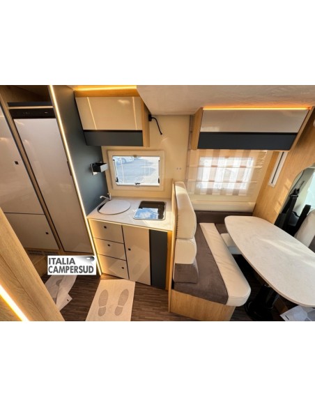 CI HORON 95 XT | 2026 | LETTO TRASVERSALE