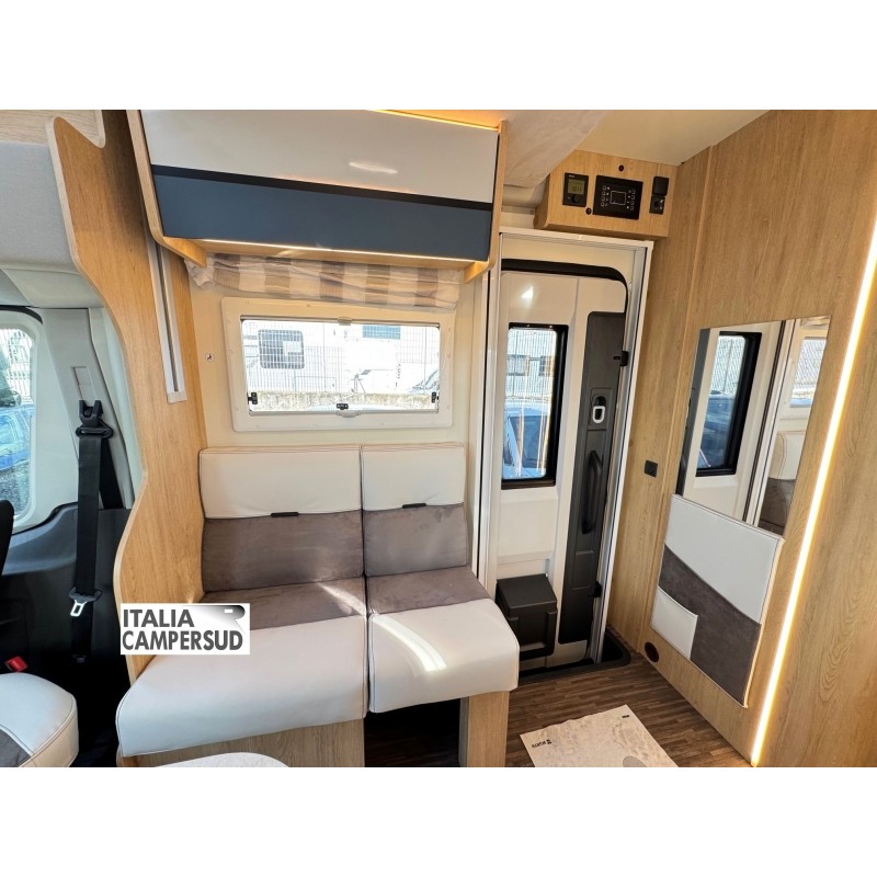 CI HORON 95 XT | 2026 | LETTO TRASVERSALE