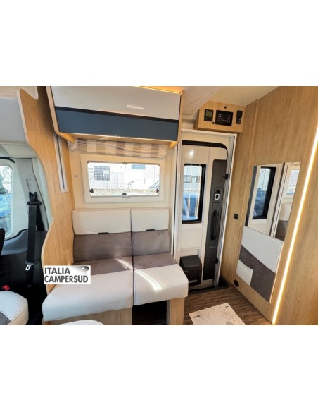 CI HORON 95 XT | 2026 | LETTO TRASVERSALE