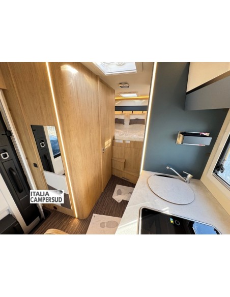 CI HORON 95 XT | 2026 | LETTO TRASVERSALE