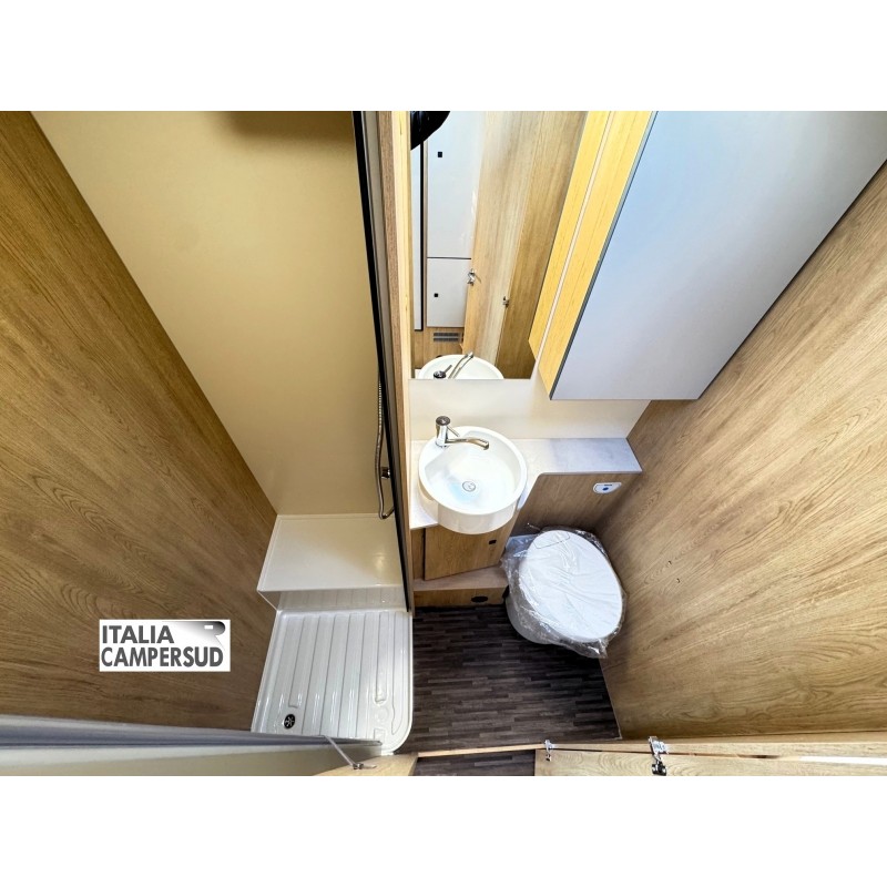 CI HORON 95 XT | 2026 | LETTO TRASVERSALE
