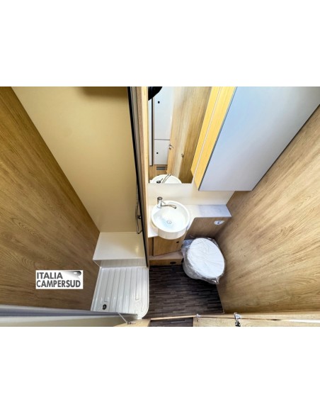 CI HORON 95 XT | 2026 | LETTO TRASVERSALE
