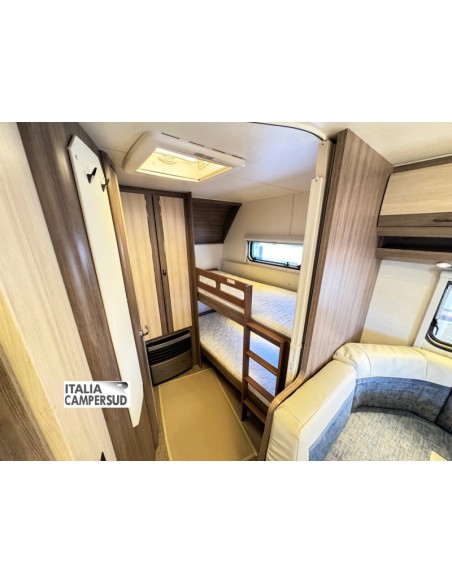 HOBBY DE LUXE 545 KMF