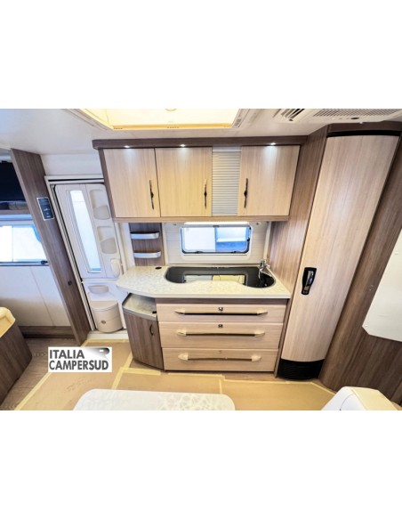 HOBBY DE LUXE 545 KMF