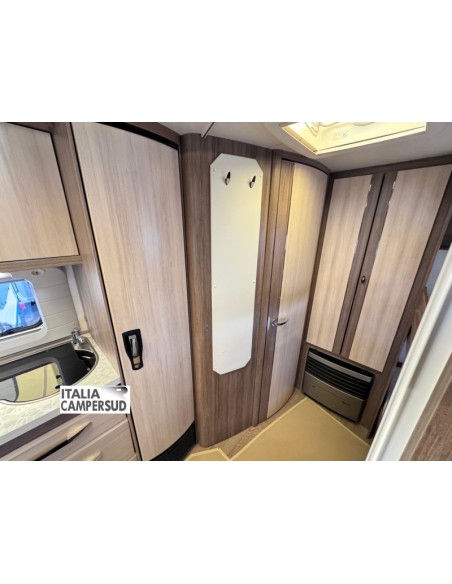 HOBBY DE LUXE 545 KMF