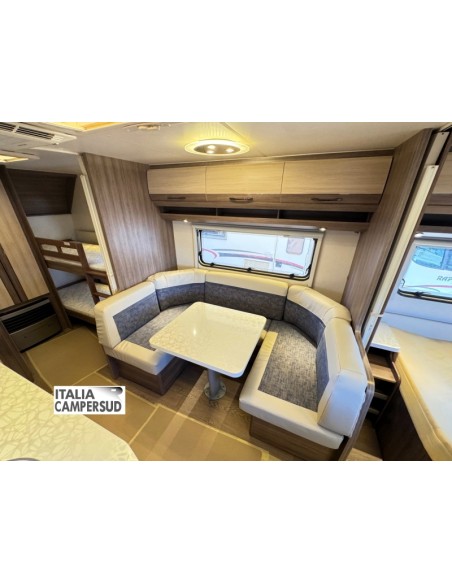 HOBBY DE LUXE 545 KMF