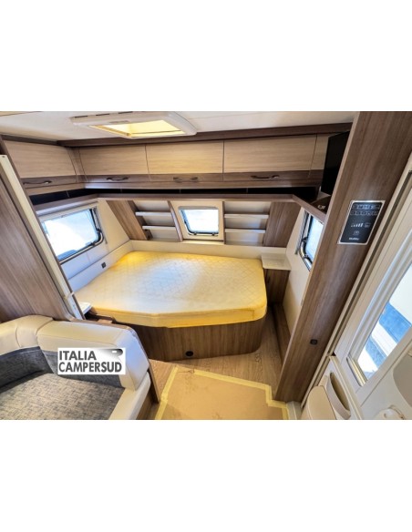HOBBY DE LUXE 545 KMF